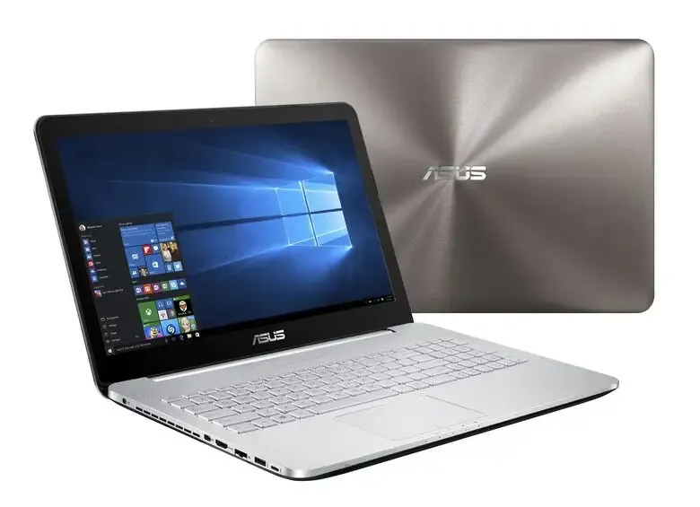 ASUS VivoBook Pro N552VW-FY254T Computer portatile 39,6 cm (15.6") Full HD Intel® Core™ i7 della sesta generazione 16 GB DDR4-SDRAM 1128 GB HDD+SSD NVIDIA® GeForce® GTX 960M Wi-Fi 5 (802.11 Ultime Pezzi