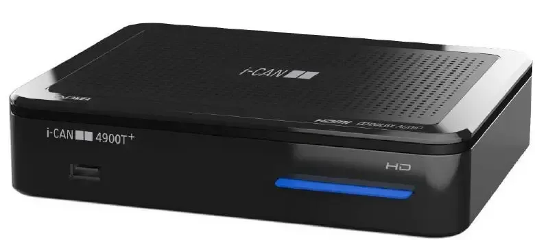 ADB i-CAN 4900T+ Ethernet (RJ-45), Terrestre Nero Prezzo Basso