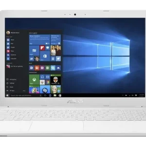 ASUS F540SA-XX444T Computer portatile 39,6 cm (15.6") HD Intel® Celeron® 4 GB DDR3L-SDRAM 500 GB HDD Wi-Fi 4 (802.11n) Windows 10 Home Bianco Offerta Limitata