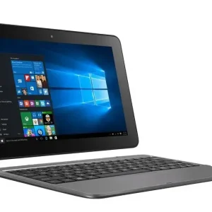 ASUS Transformer Book T101HA-GR029T Ibrido (2 in 1) 25,6 cm (10.1") Touch screen HD Intel Atom® 4 GB DDR3L-RS-SDRAM 64 GB Flash Wi-Fi 5 (802.11ac) Windows 10 Home Grigio Offerta Del Giorno