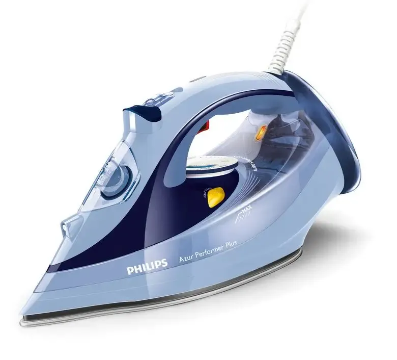 Philips Azur Performer Plus Ferro da stiro, vapore 50 g/min, colpo di vapore 210 g Offerta Limitata