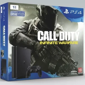 Sony PlayStation 4, Call of Duty Infinite Warfare 1000 GB Wi-Fi Nero Reso Gratuito