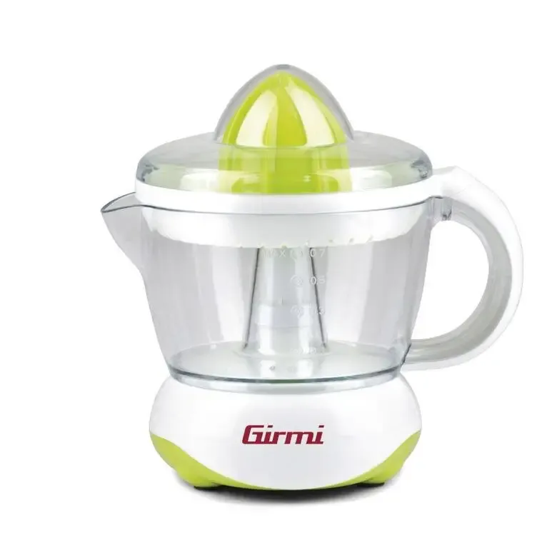Promozione Esclusiva Girmi SR02 spremiagrumi elettrico 0,7 L 25 W Verde, Bianco