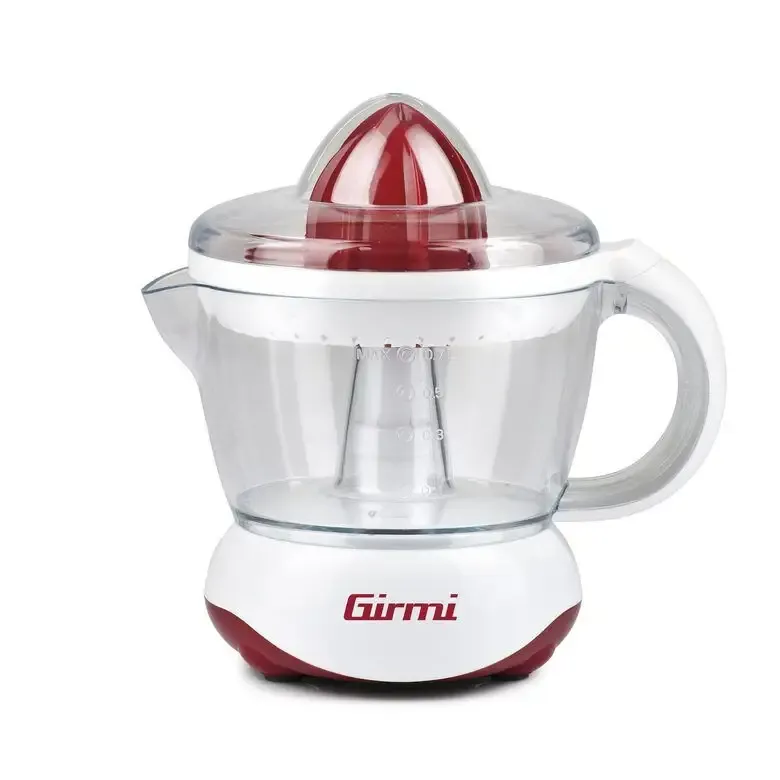 Prezzo Basso Girmi SR02 spremiagrumi elettrico 0,7 L 25 W Rosso, Bianco