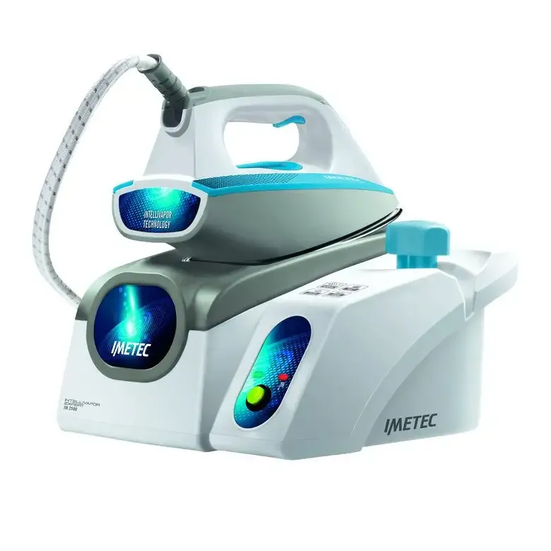 Imetec Intellivapor Expert 2500 2000 W 0,5 L Acciaio inossidabile Blu, Grigio, Bianco Super Prezzo