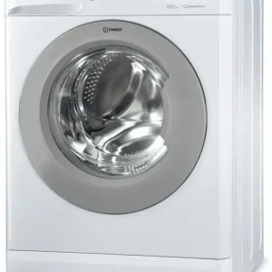Affare Indesit BWE 101484X WSSS IT lavatrice Caricamento frontale 10 kg 1400 Giri/min Bianco