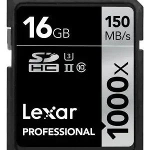 Più Venduto Lexar 16GB SDHC UHS-2 memoria flash Classe 10