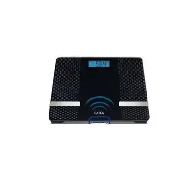 Laica PS7002L bilance pesapersone Quadrato Nero Bilancia pesapersone elettronica A Buon Prezzo