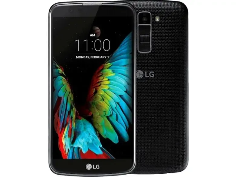 LG K10 K420 13,5 cm (5.3") SIM singola Android 5.1.1 4G Micro-USB 1,5 GB 16 GB 2300 mAh Nero Più Venduto