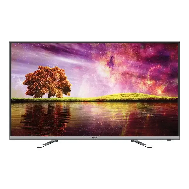 Economico Haier LE32K5500T TV 81,3 cm (32") WXGA Smart TV Wi-Fi Metallico