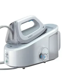 Braun IS 3042 ferro da stiro a caldaia 2400 W 2 L Eloxal Bianco Promo Stagionale