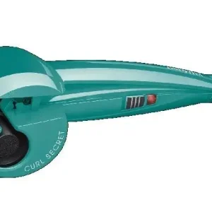 Direttamente Dal Produttore BaByliss C905PE messa in piega Ferro arricciacapelli automatico Caldo Verde