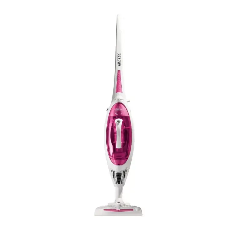Imetec 8652 scopa elettrica Senza sacchetto 0,7 L 700 W Rosa, Bianco Occasione
