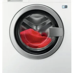 Offerta Speciale AEG L 99697 HWD lavasciuga Libera installazione Caricamento frontale Bianco