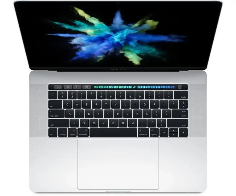 Compra Adesso Apple MacBook Pro Computer portatile 39,1 cm (15.4") Intel® Core™ i7 della sesta generazione 16 GB LPDDR3-SDRAM 256 GB Flash AMD Radeon Pro 450 Wi-Fi 5 (802.11ac) macOS Sierra Argento