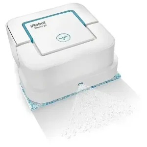 Direttamente Dal Produttore iRobot Braava jet 240 Bianco