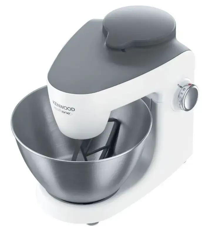 Ultimissimo Modello Kenwood MultiOne robot da cucina 1000 W 4,3 L Argento, Bianco