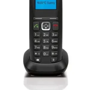 Gigaset A540 IP Telefono analogico/DECT Identificatore di chiamata Nero Prezzo Di Fabbrica
