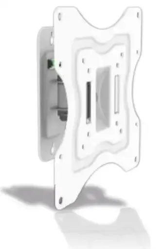 Compra Oggi Stesso G.B.S. Elettronica ELB-2337/1 WHITE 94 cm (37") Bianco