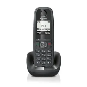 Gigaset AS405 Telefono DECT Nero Sconto