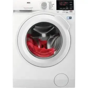 AEG L6FBG741 lavatrice Caricamento frontale 7 kg 1400 Giri/min Bianco Offerta Speciale