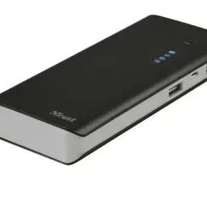 Offerta Del Giorno Trust Primo 10000 batteria portatile 10000 mAh Nero