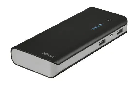 Offerta Del Giorno Trust Primo 10000 batteria portatile 10000 mAh Nero