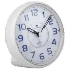 Lowell Justaminute JA7042 Sveglia al quarzo Bianco Spedizione Espresso