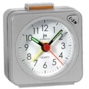 Lowell Justaminute JA7035S Sveglia al quarzo Argento Compra Online