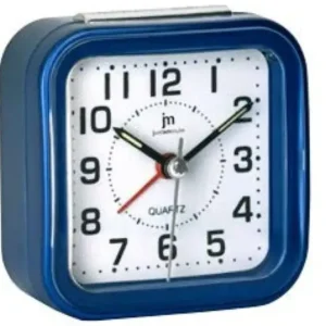 Più Venduto Lowell Justaminute JA7039 Sveglia al quarzo Blu