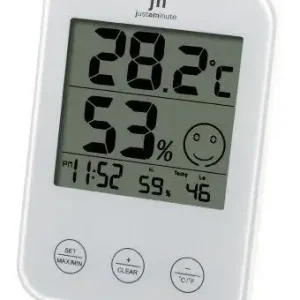 Acquista Ora Lowell JD9027 stazione meteorologica digitale Bianco