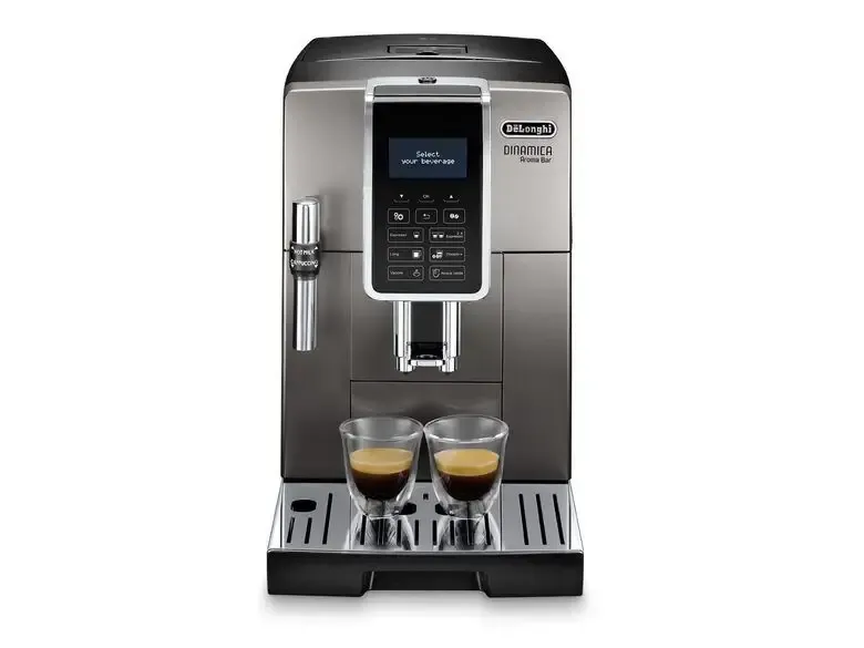 De’Longhi Dinamica Ecam Dinamica Aroma Bar ECAM359.37.TB Automatica Macchina per espresso 1,8 L Pagamento Sicuro