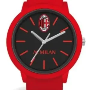 Lowell P-MR458UN1 orologio Orologio da polso Unisex Quarzo Rosso Must-Have