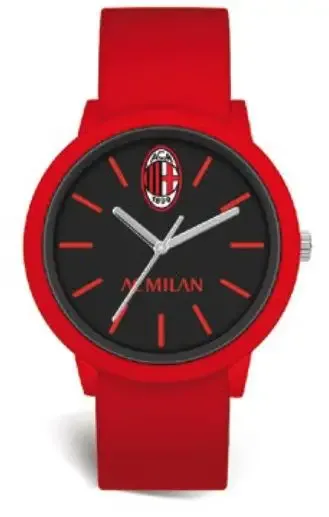 Lowell P-MR458UN1 orologio Orologio da polso Unisex Quarzo Rosso Must-Have