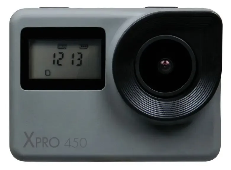 Professionale Mediacom SportCam Xpro 450 fotocamera per sport d‘azione 16 MP 4K Ultra HD Wi-Fi 62 g