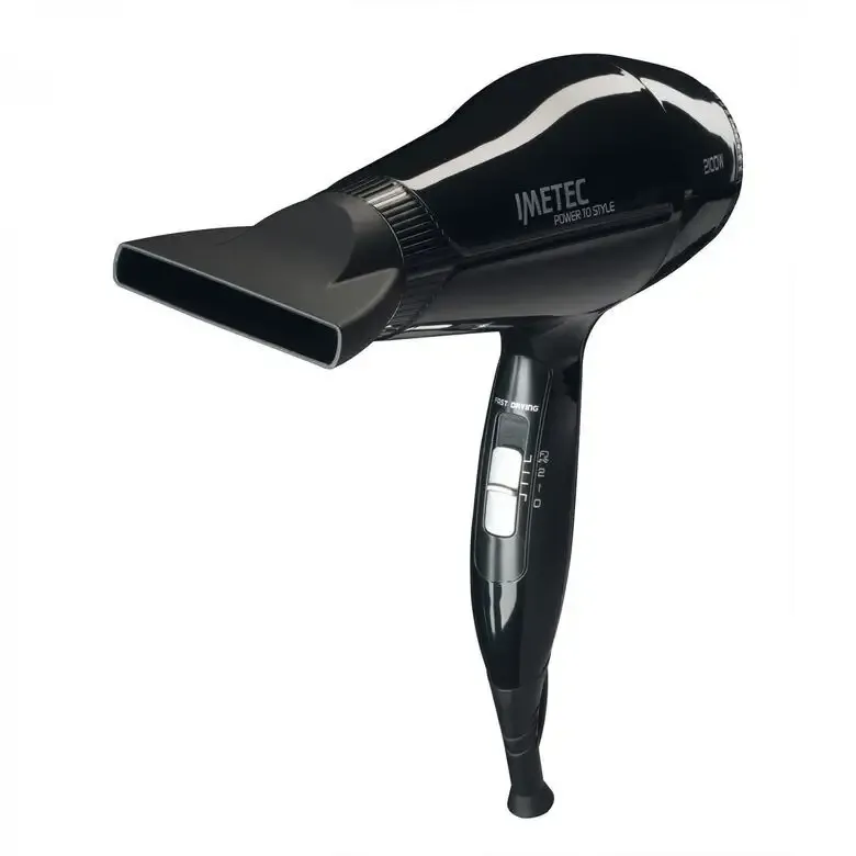 Imetec Power to Style S8 2100 2100 W Nero, Argento Miglior Prezzo
