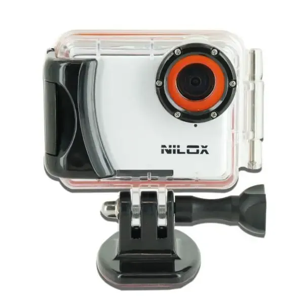 Nilox MINI ACTION CAM fotocamera per sport d‘azione 5 MP HD CMOS 65 g Occasione
