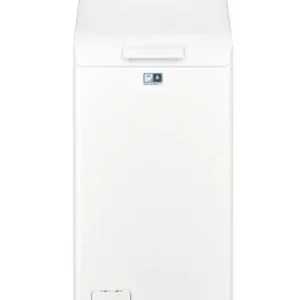 Economico Electrolux EW6T560U lavatrice Caricamento dall‘alto 6 kg 1000 Giri/min F Bianco