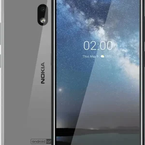 Super Prezzo Nokia 2.2 14,5 cm (5.71") Android 9.0 4G Micro-USB 2 GB 16 GB 3000 mAh Grigio