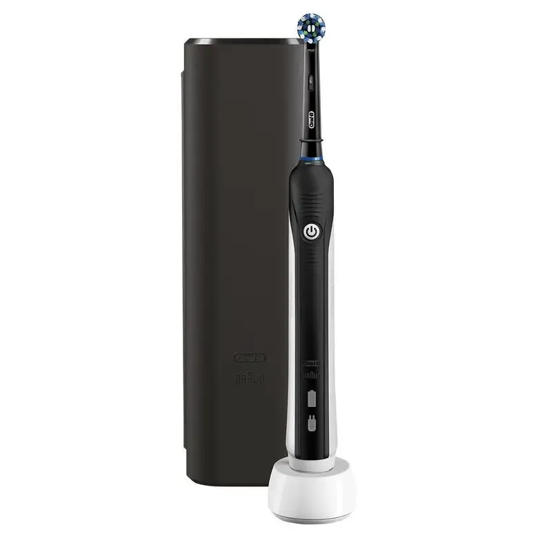 Offerta Oral-B PRO Spazzolino Elettrico 750 Nero