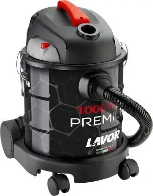 Professionale Lavorwash Ashley 1000 Premium 800 AW 20 L Nero
