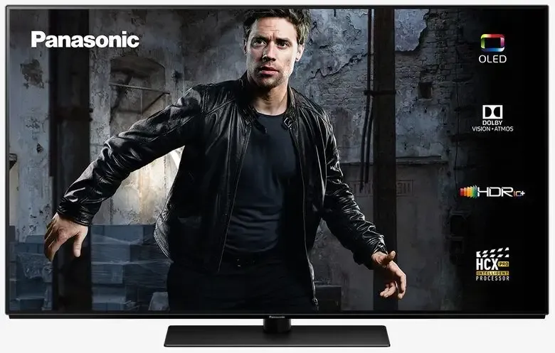 Panasonic TX-65GZ950E TV OLED 65" 4K Ultra HD Smart TV Wi-Fi Nero Reso Gratuito