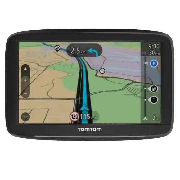 Acquista Ora TomTom Start 52 navigatore Palmare/Fisso 12,7 cm (5") LCD Touch screen 209 g Nero
