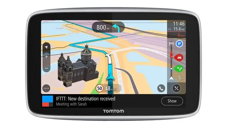 Offerta Del Giorno TomTom GO Premium