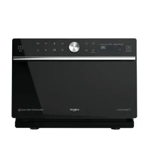 Compra Adesso Whirlpool MWP 3391 SB Superficie piana Microonde combinato 33 L 1000 W Nero, Argento