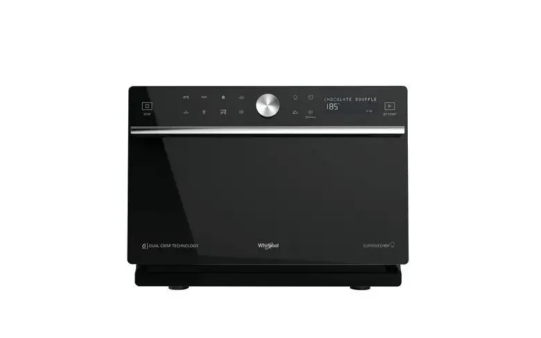 Compra Adesso Whirlpool MWP 3391 SB Superficie piana Microonde combinato 33 L 1000 W Nero, Argento