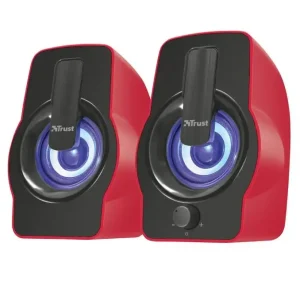 Trust Gemi Nero, Rosso Cablato 6 W Offerta