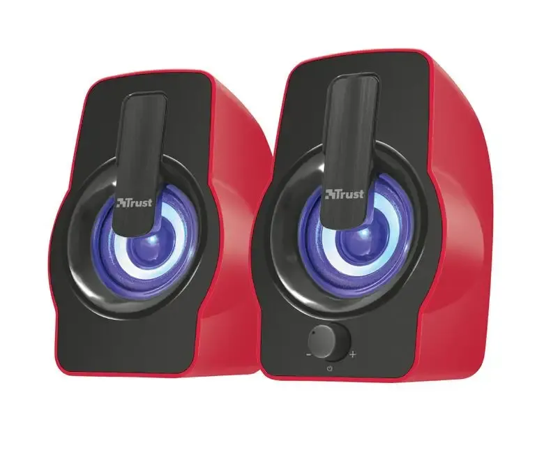Trust Gemi Nero, Rosso Cablato 6 W Offerta