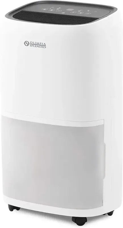Olimpia Splendid Aquaria 18 P 5,5 L 45 dB 210 W Nero, Bianco Offerta
