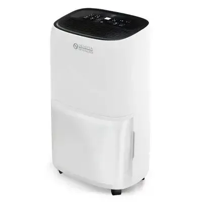 Spedito Oggi Olimpia Splendid Aquaria 22 P 5,5 L 45 dB 320 W Nero, Bianco